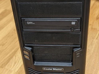 Продаётся Компьютер: i5-4690 3.50Ghz; 8 RAM; БП 750w