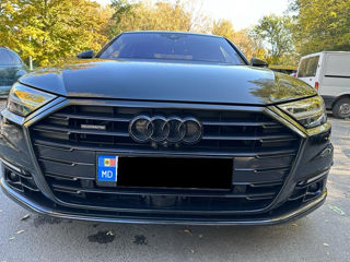 Audi A8 foto 7