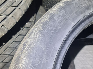 Покрышки зимние в отличном состояние 235/45 R18 foto 3