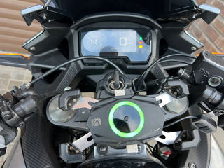 Honda Cbr500r foto 3