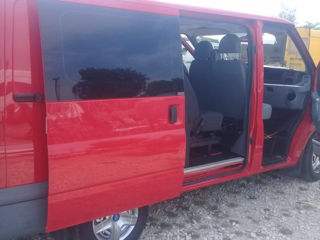 Ford Transit Custom foto 2