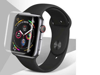 Apple Watch 4, 5, 6, SE sticla de protectie pentru modele 44mm