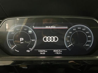 Audi E-tron Sportback foto 8