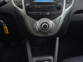 Hyundai ix20 foto 7