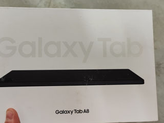 Планшет Samsung  Galaxy Tab A8 10.5" WiFi 4/64GB Gray. Новый запечатанный