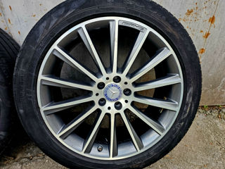 255 45 R20 Pirelli, Mercedes, GLC,GLE, ML,E class foto 4