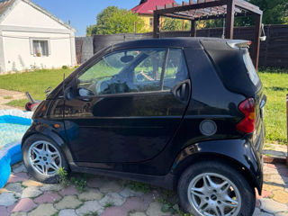 Smart Fortwo, 2005 г.