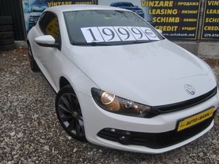 Volkswagen Scirocco foto 3