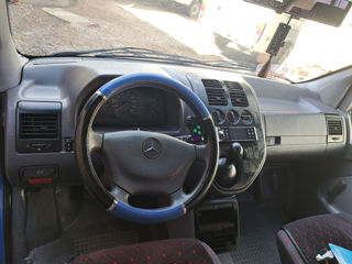 Mercedes Vito 110 tdi foto 8