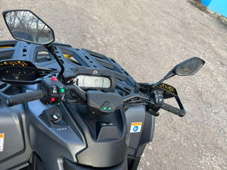 Can-Am (BRP) Outlander MAX XT-P foto 4