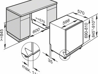 Посудомоечная машина Miele фото 12