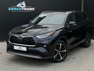 Toyota Highlander foto 2