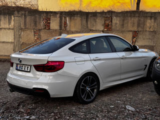 BMW 3 Series GT foto 8