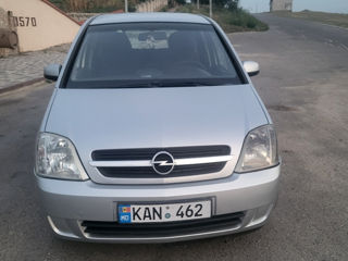 Opel Meriva foto 3