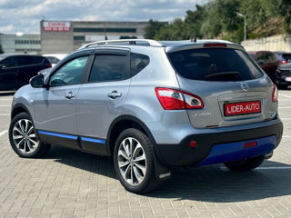 Nissan Qashqai foto 6