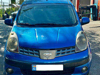 Nissan Note foto 2