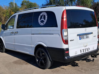 Mercedes Vito foto 8