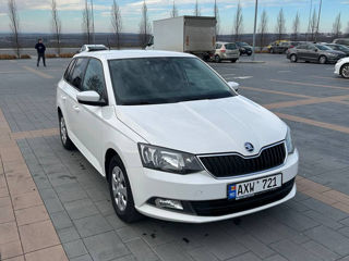 Skoda Fabia foto 2