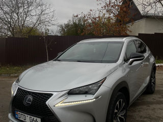 Lexus NX Series foto 5