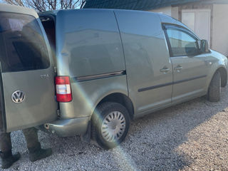 Volkswagen Caddy foto 2