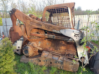 Bobcat t 870 foto 6