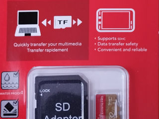 Продаю Карты памяти MicroSD SanDisk Extrime PRO с Адаптером. Новые foto 2