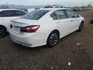 2017 Honda Accord Hybrid EXL foto 4