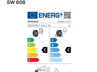 Anvelope Goodride sw608 foto 3