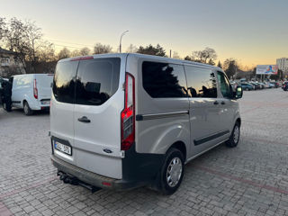 Ford Transit Custom foto 4