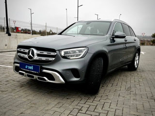 Mercedes GLC