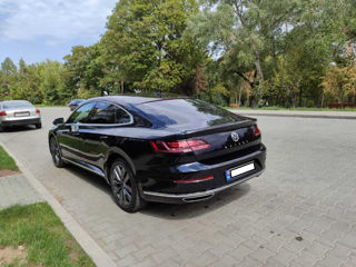 Volkswagen Arteon foto 4