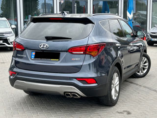 Hyundai Santa FE foto 3