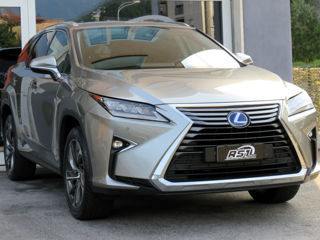 Lexus RX Series foto 3