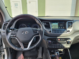 Hyundai Tucson foto 8