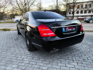 Mercedes S-Class foto 5