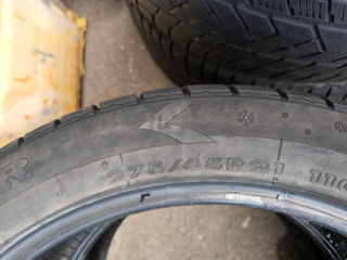 Anvelope R21 275/45 Fata 315/40 R21 Spate 2+2 Pirelli foto 8