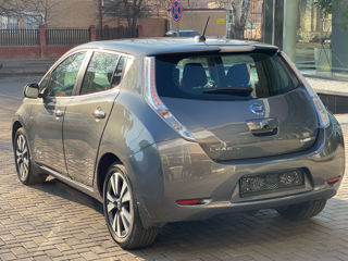 Nissan Leaf foto 4