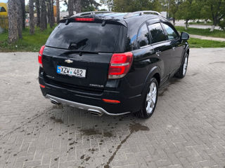 Chevrolet Captiva фото 5