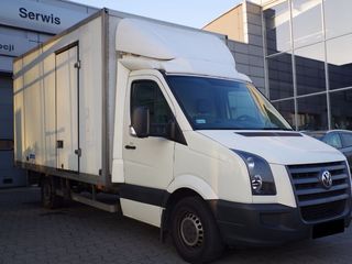 Volkswagen crafter foto 1