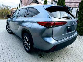 Toyota Highlander foto 4