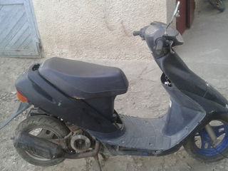 Honda dio foto 2