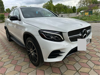 Mercedes GLC Coupe