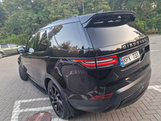 Land Rover Discovery foto 5