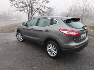 Nissan Qashqai foto 8