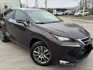 Lexus NX Series foto 2