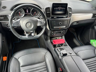 Mercedes GLE Coupe foto 9