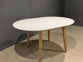 Masa geneva (stejar) - mobilier în stil scandinav. foto 8