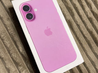 iPhone 16 Pink 128Gb Nou Sigilat foto 4