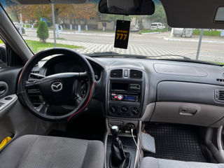 Mazda 323 foto 5