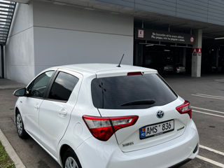 Toyota Yaris foto 5